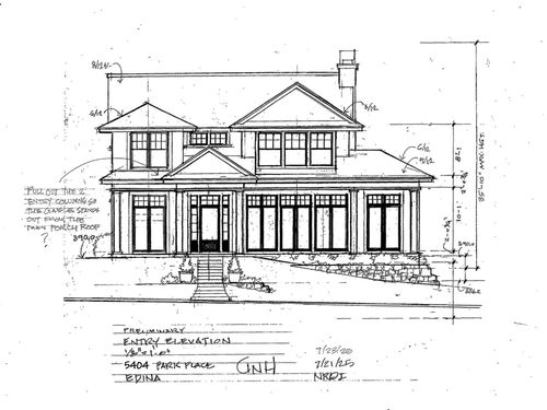 5404 Park Pl, Edina, MN, 55424-1600 | Card Image