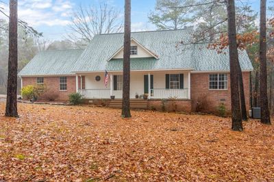 1048 Cadron Settlement Lane, House other with 3 bedrooms, 2 bathrooms and null parking in Conway AR | Image 2