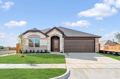 3665 Jordan Way, Kaufman, TX, 75142-3250 | Card Image