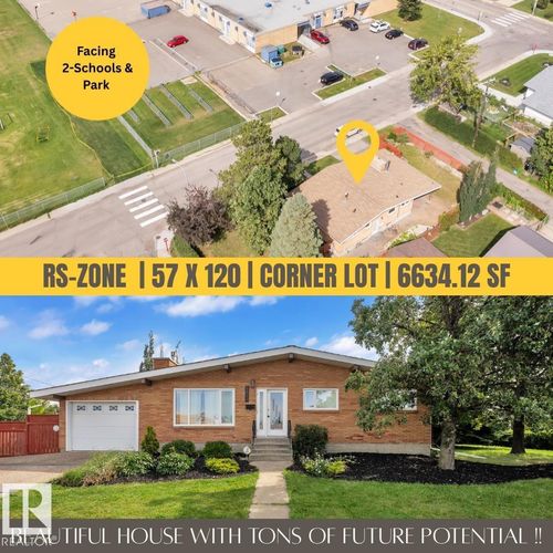 8803 68a St Nw, Edmonton, AB, T6B1T7 | Card Image