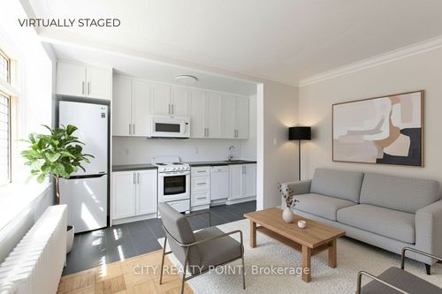 201-276 St George St, Toronto, ON, M5R2P6 | Card Image