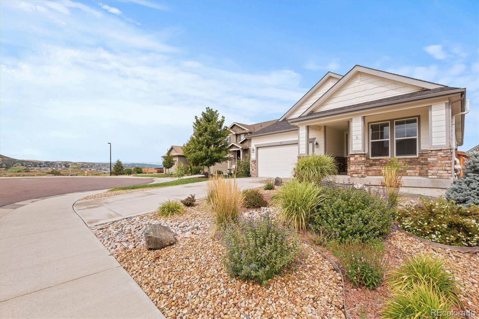 Midden Pl, Castle Rock, CO 80104
