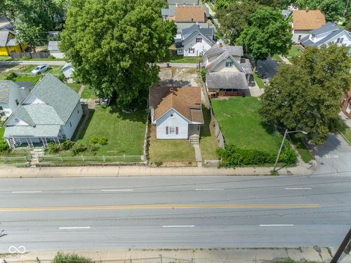 2808 W 10th St, Indianapolis, IN, 46222-3610 | Card Image