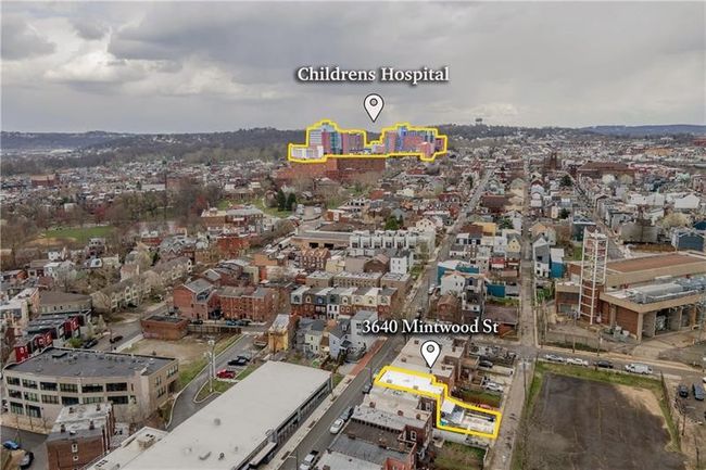 3640 Mintwood St, House other with 3 bedrooms, 2 bathrooms and 4 parking in Pittsburgh PA | Image 31