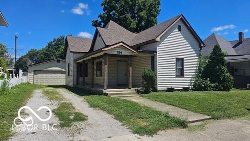 204 E Sherman St, Windfall, IN, 46076-9277 | Card Image