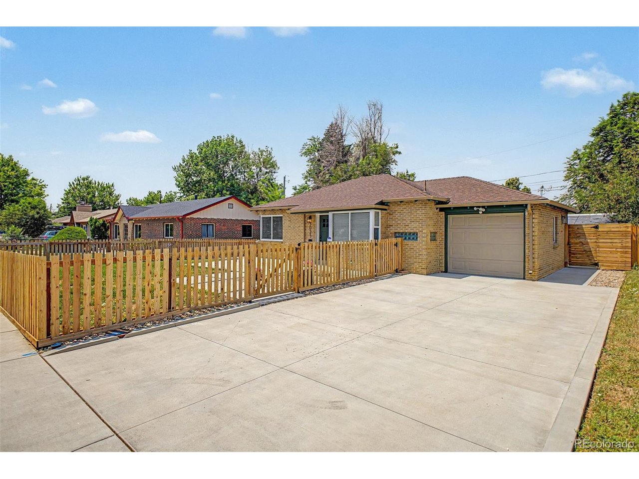 Residential in Denver