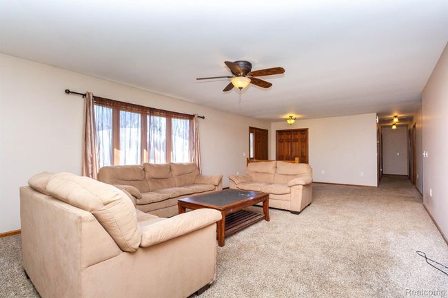 3803 Warner Rd, House other with 3 bedrooms, 2 bathrooms and null parking in Cass City MI | Image 5