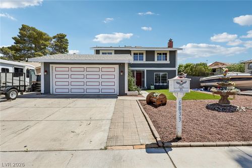 6833 High Bluff Way, Las Vegas, NV, 89108-5020 | Card Image