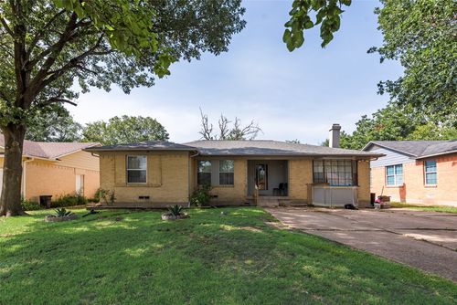 3432 Hilton Dr, Mesquite, TX, 75150-2125 | Card Image