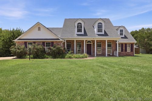 4321 S Bentley Rd, Atoka, OK, 74525-6478 | Card Image