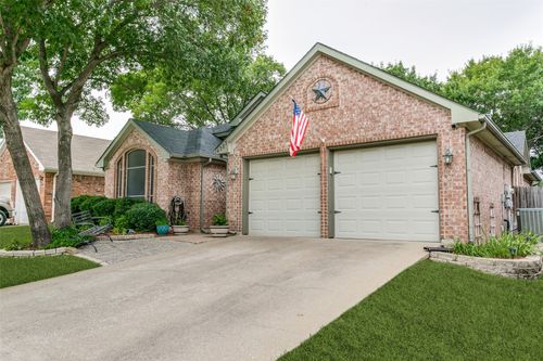 4737 Great Divide Dr, Fort Worth, TX, 76137-5127 | Card Image
