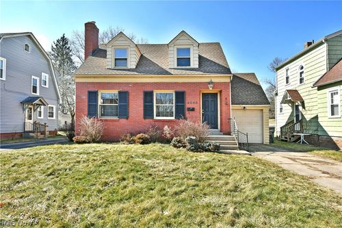 4206 Rush Blvd, Youngstown, OH, 44512-1261 | Card Image