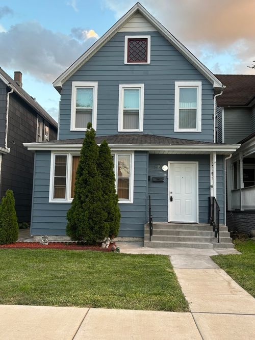 58 W Main St, Chicago Heights, IL, 60411-6366 | Card Image