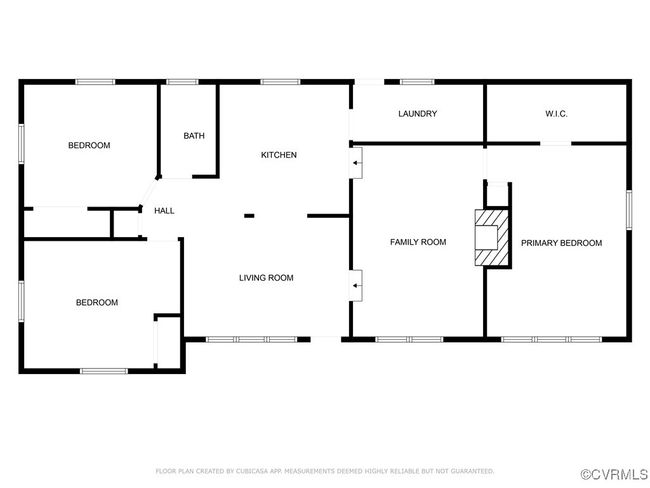 2707 Academy Rd, House other with 3 bedrooms, 1 bathrooms and null parking in Powhatan VA | Image 29
