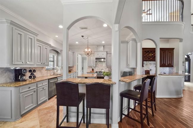 27603 Siandra Creek Ln, House other with 5 bedrooms, 5 bathrooms and 3 parking in Spring TX | Image 15