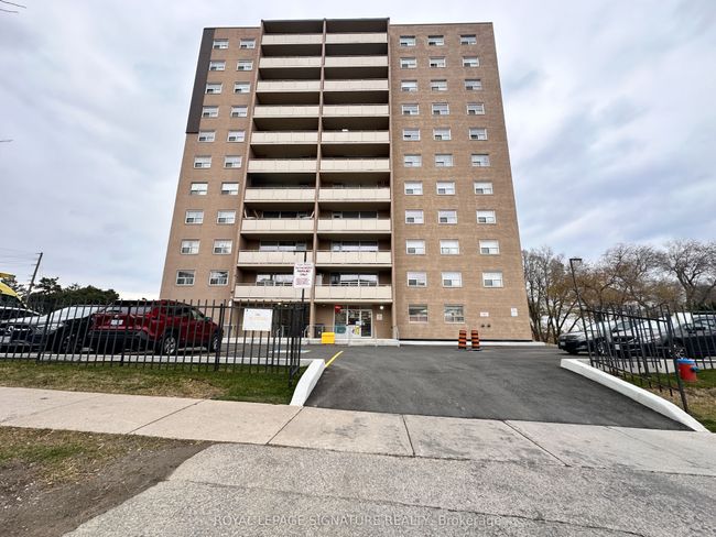 1002 - 207 Galloway Rd, Condo with 2 bedrooms, 1 bathrooms and null parking in Scarborough ON | Image 28