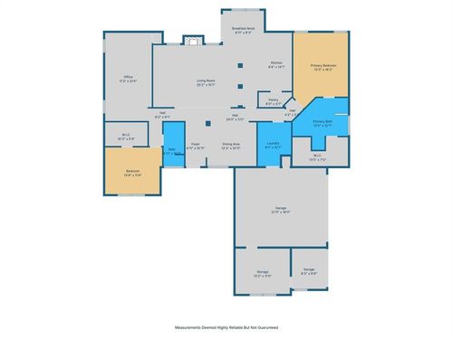 4001 Teton Ln, Norman, OK, 73072-1972 | Card Image