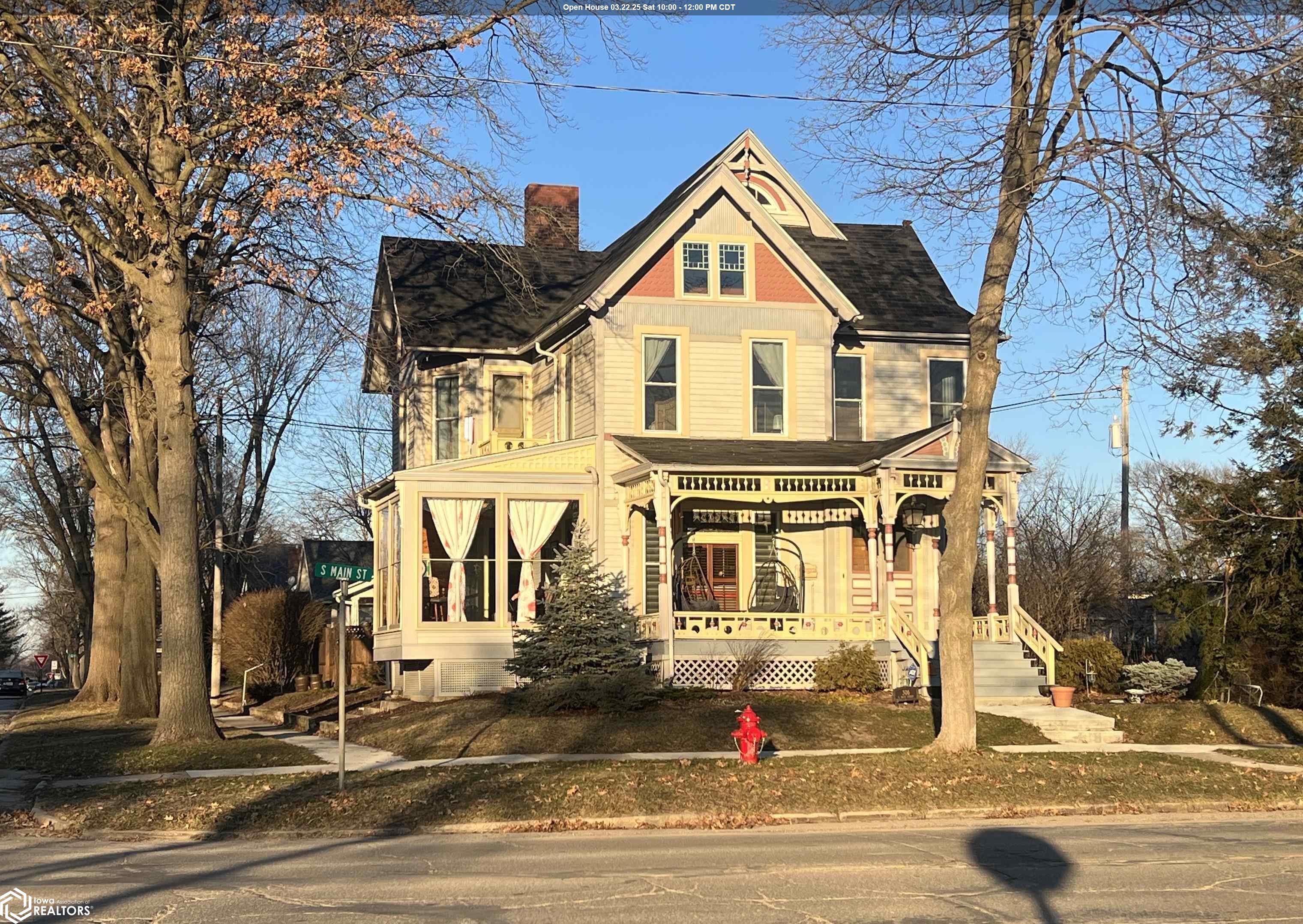 Main St, Fairfield, IA 52556