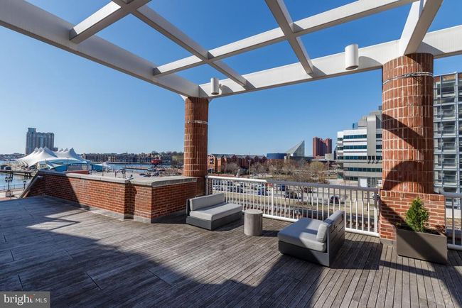 UNIT-308 - 250 President St, Condo with 2 bedrooms, 2 bathrooms and null parking in BALTIMORE MD | Image 32