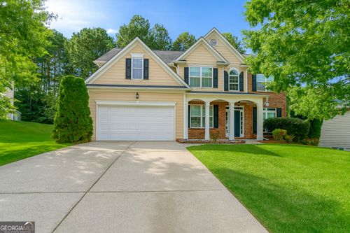 1332 Melrose Woods Ln, Lawrenceville, GA, 30045-2367 | Card Image