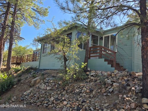 186 Oxbow St, Prescott, AZ, 86305-5061 | Card Image