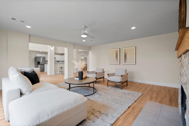 14206 Barker Bayou Ct, House other with 4 bedrooms, 3 bathrooms and 2 parking in Cypress TX | Image 16
