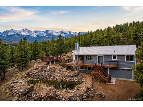 16687 Ouray Rd W, Pine, CO, 80470-9012 | Card Image