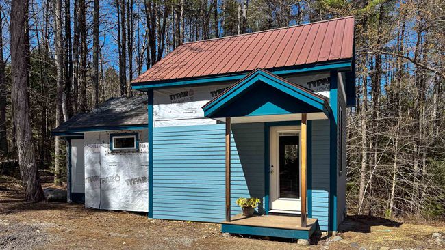169 S Bridgton Rd, House other with 3 bedrooms, 1 bathrooms and null parking in Bridgton ME | Image 33