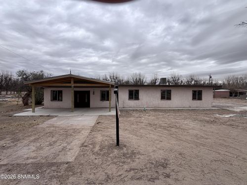138 Boone Cir, Anthony, NM, 88021-8807 | Card Image