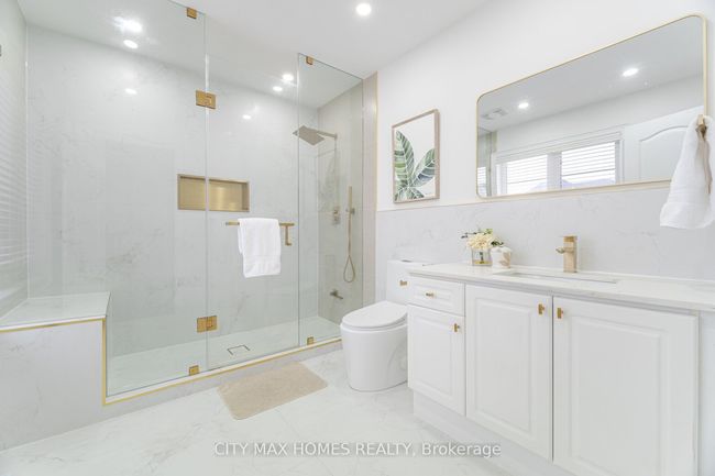 57 Beacon Hill Dr, House other with 7 bedrooms, 6 bathrooms and 4 parking in Brampton ON | Image 33