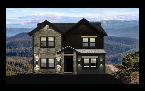 60 Rambling Creek Way, Sevierville, TN, 37862 | Card Image