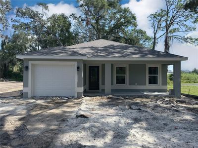 504 4 Th Avenue, House other with 3 bedrooms, 2 bathrooms and null parking in Wildwood FL | Image 1