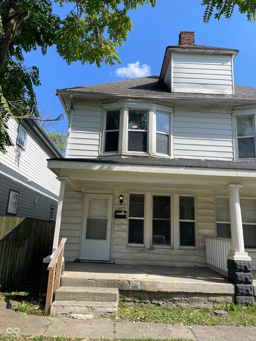1005 Harlan St, Indianapolis, IN, 46203-1318 | Card Image