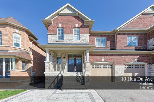 10 Hua Du Ave, Markham, ON, L6C0T2 | Card Image