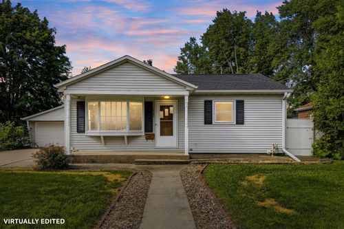 1781 Flower Street, Waterloo, IA, 50701 | Card Image
