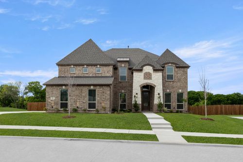 411 S Hidden Lakes Dr, Desoto, TX, 75115-5872 | Card Image