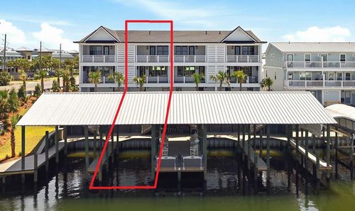 unit-b-100 S 42nd St, Mexico Beach, FL, 32456-0324 | Card Image