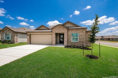 31972 Rustle Parkway, House other with 4 bedrooms, 3 bathrooms and null parking in Bulverde TX | Image 2