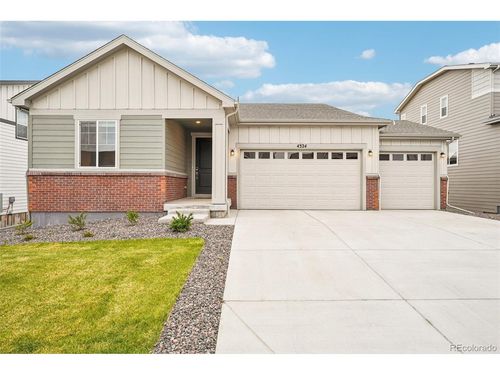 4324 Gozzer Ranch Dr, Elizabeth, CO, 80107-9169 | Card Image