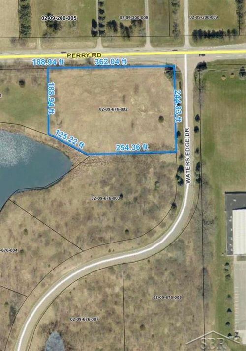 6280 Waters Edge Rd, Goodrich, MI, 48438 | Card Image