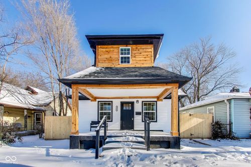 2323 Dr Andrew J Brown Ave, Indianapolis, IN, 46205-4529 | Card Image