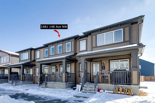 1481 148 Ave Nw, Calgary, AB, T3P1V1 | Card Image