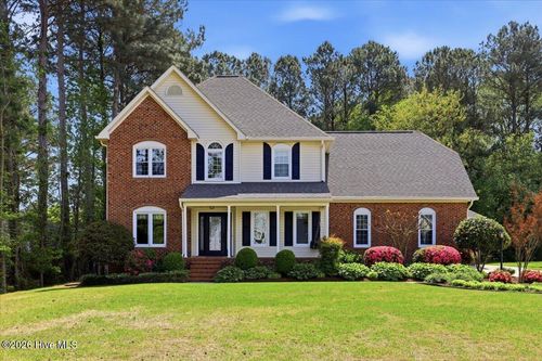 611 E Raintree Ln, Goldsboro, NC, 27534-8226 | Card Image