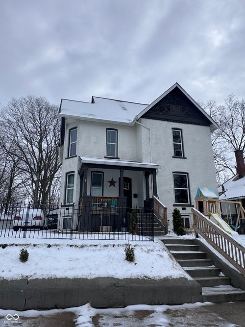 810 S Green St, Crawfordsville, IN, 47933-3542 | Card Image