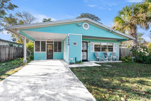 1210 11th St N, Jacksonville Beach, FL, 32250-3644 | Card Image