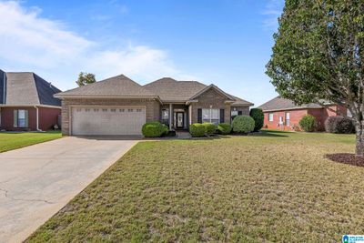 504 Overton Drive, House other with 4 bedrooms, 2 bathrooms and null parking in Prattville AL | Image 1