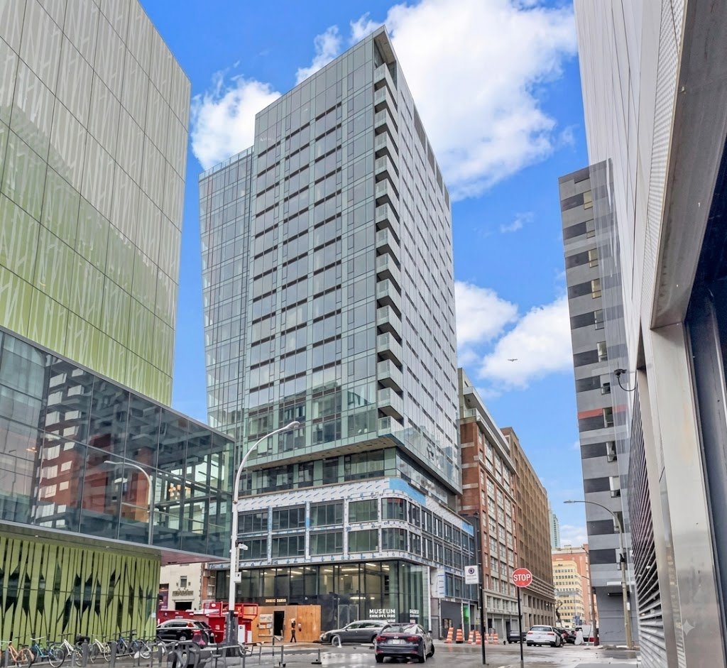 Residential Lease in Montréal (Ville-Marie) 4