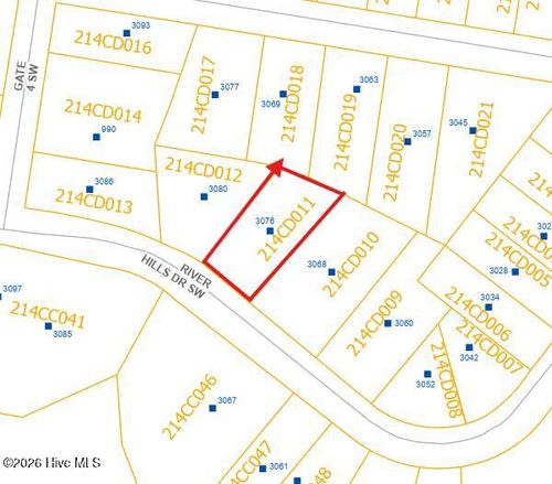 11-3076 River Hills Dr Sw, Shallotte, NC, 28470-5866 | Card Image