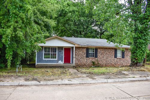 905 S 5th Street, Hugo, OK, 74743 | Card Image