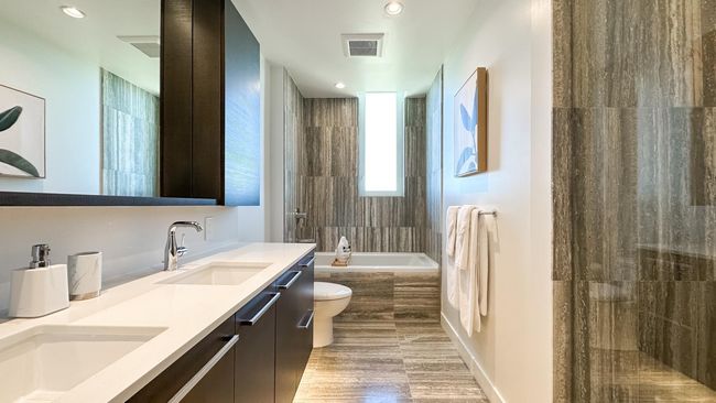 4702 - 567 Clarke Rd, Condo with 3 bedrooms, 2 bathrooms and 2 parking in Coquitlam BC | Image 13